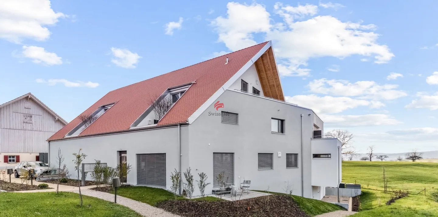 Retraite avec espace jardin exclusif - Photo 1 sur 7