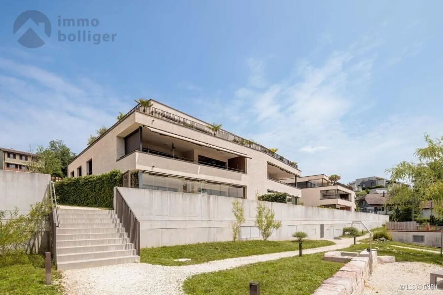 Appartement Attique Exquis avec Vue - Photo 11 sur 12