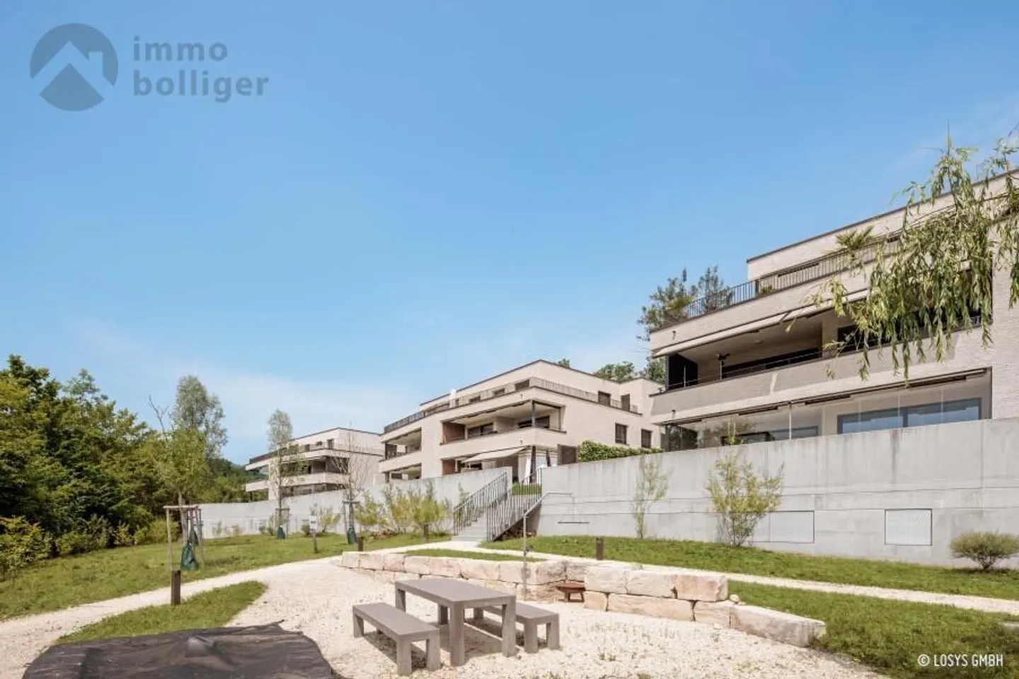 Appartement Attique Exquis avec Vue - Photo 12 sur 12