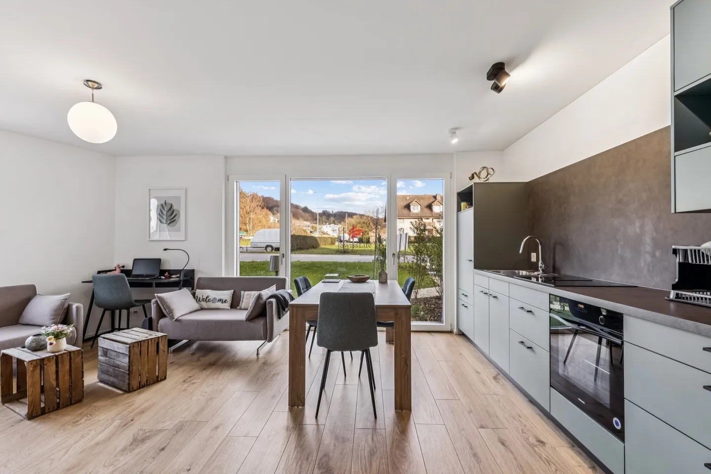 Retraite avec espace jardin exclusif - Photo 2 sur 7