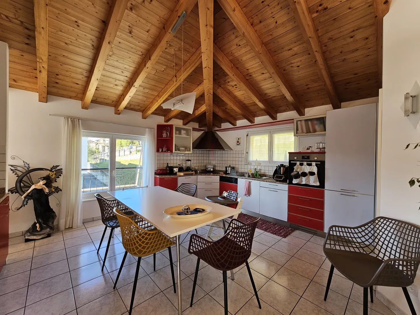 FANTASTISCHES DOPPELHAUS MIT ATEMBERAUBENDEM BLICK - Foto 4 von 13