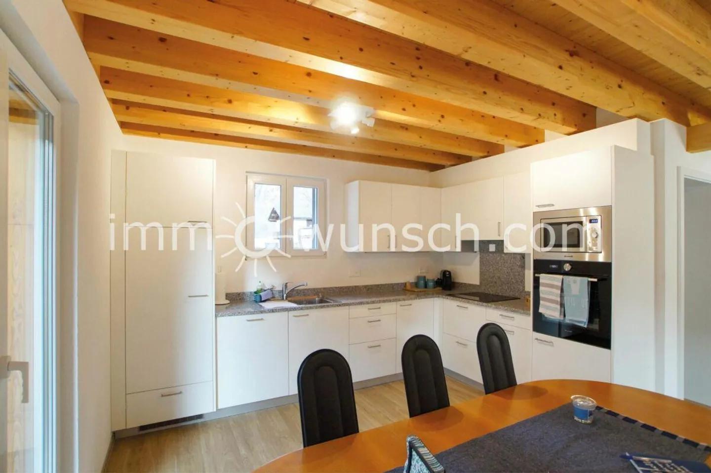 Chalet "Monte" in Selma: modern, bright, with garden area and parking - Photo 9 of 14