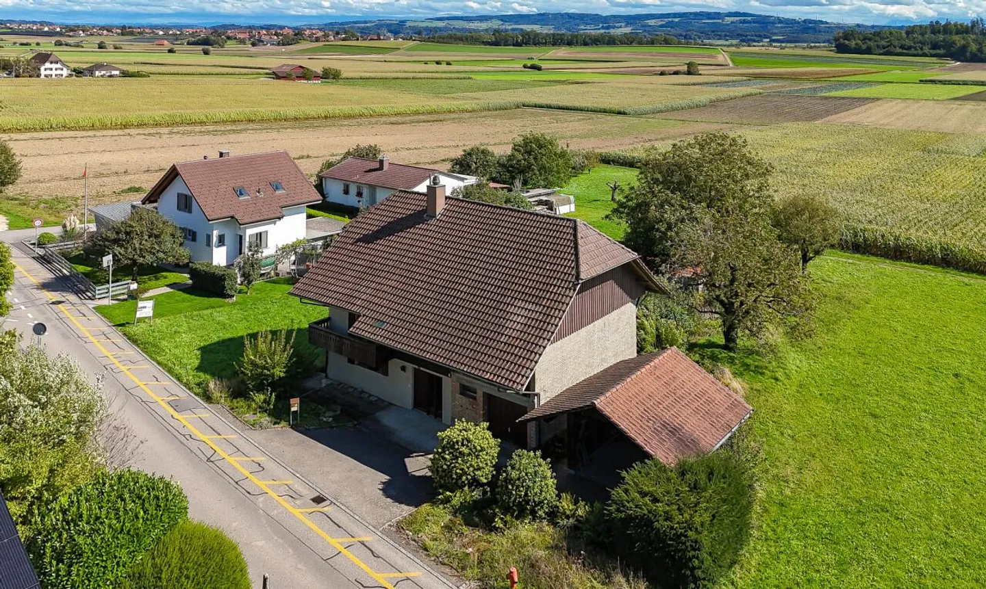 Maison individuelle avec grand jardin dans une idylle rurale - Photo 2 sur 11