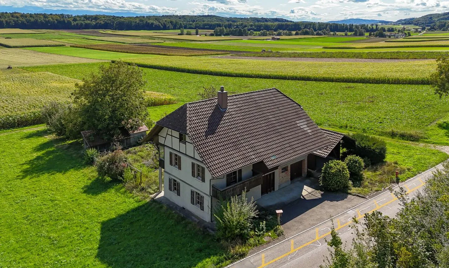 Maison individuelle avec grand jardin dans une idylle rurale - Photo 3 sur 11