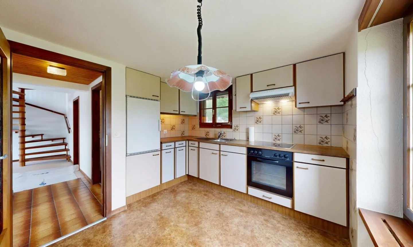 Maison individuelle avec grand jardin dans une idylle rurale - Photo 7 sur 11