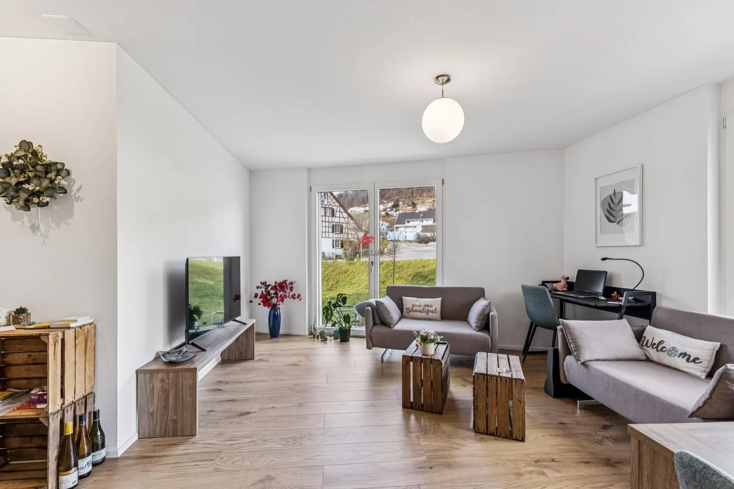 Retraite avec espace jardin exclusif - Photo 3 sur 7