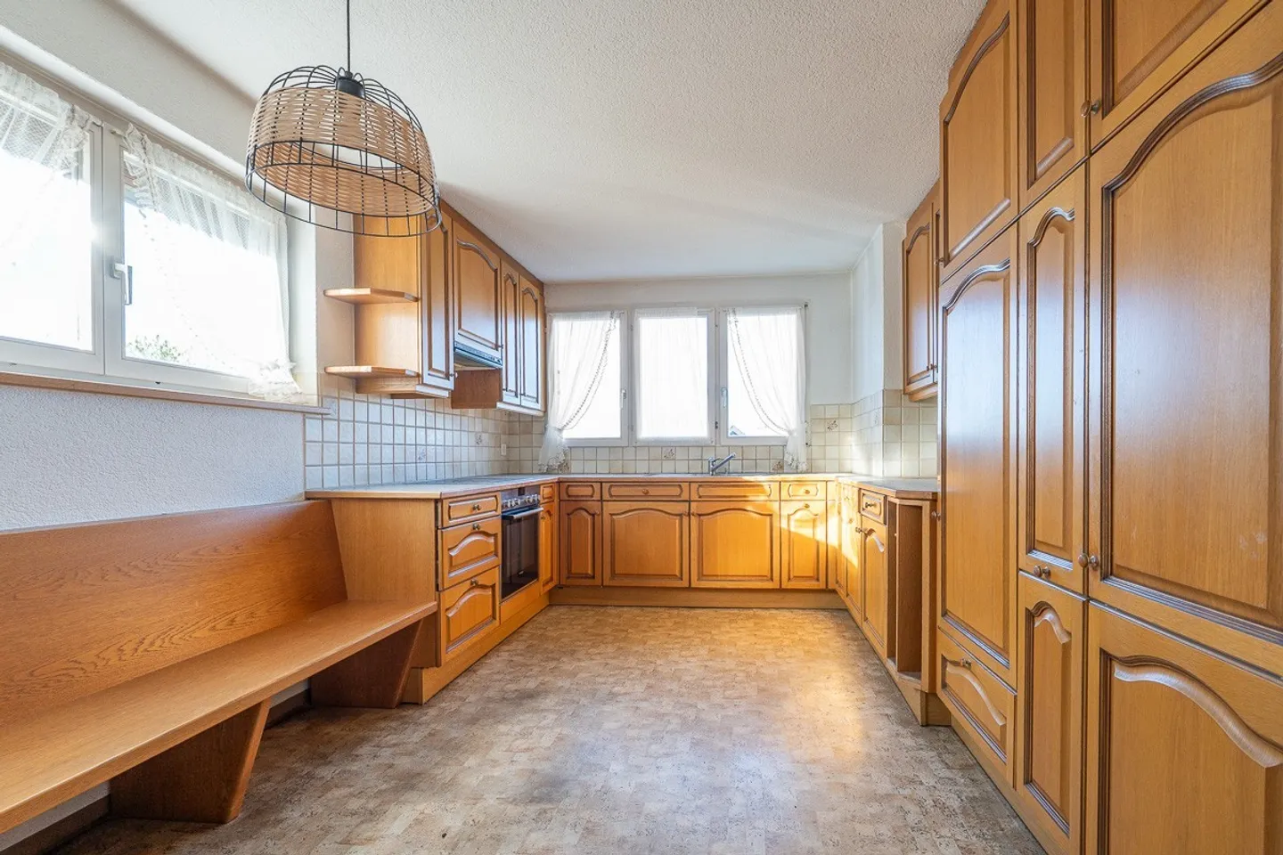 Geräumiges Einfamilienhaus mit Seesicht - Foto 5 von 9