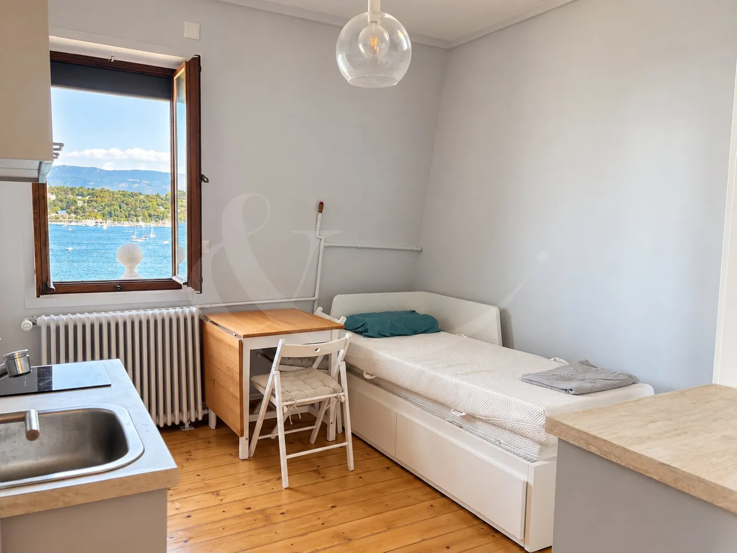 Elegantes Zimmer mit Mont-Blanc Blick - Foto 1 von 5