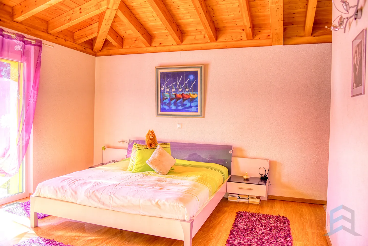 EXCLUSIVE Splendid 4.5-room villa on the heights of Miège - Photo 9 of 16