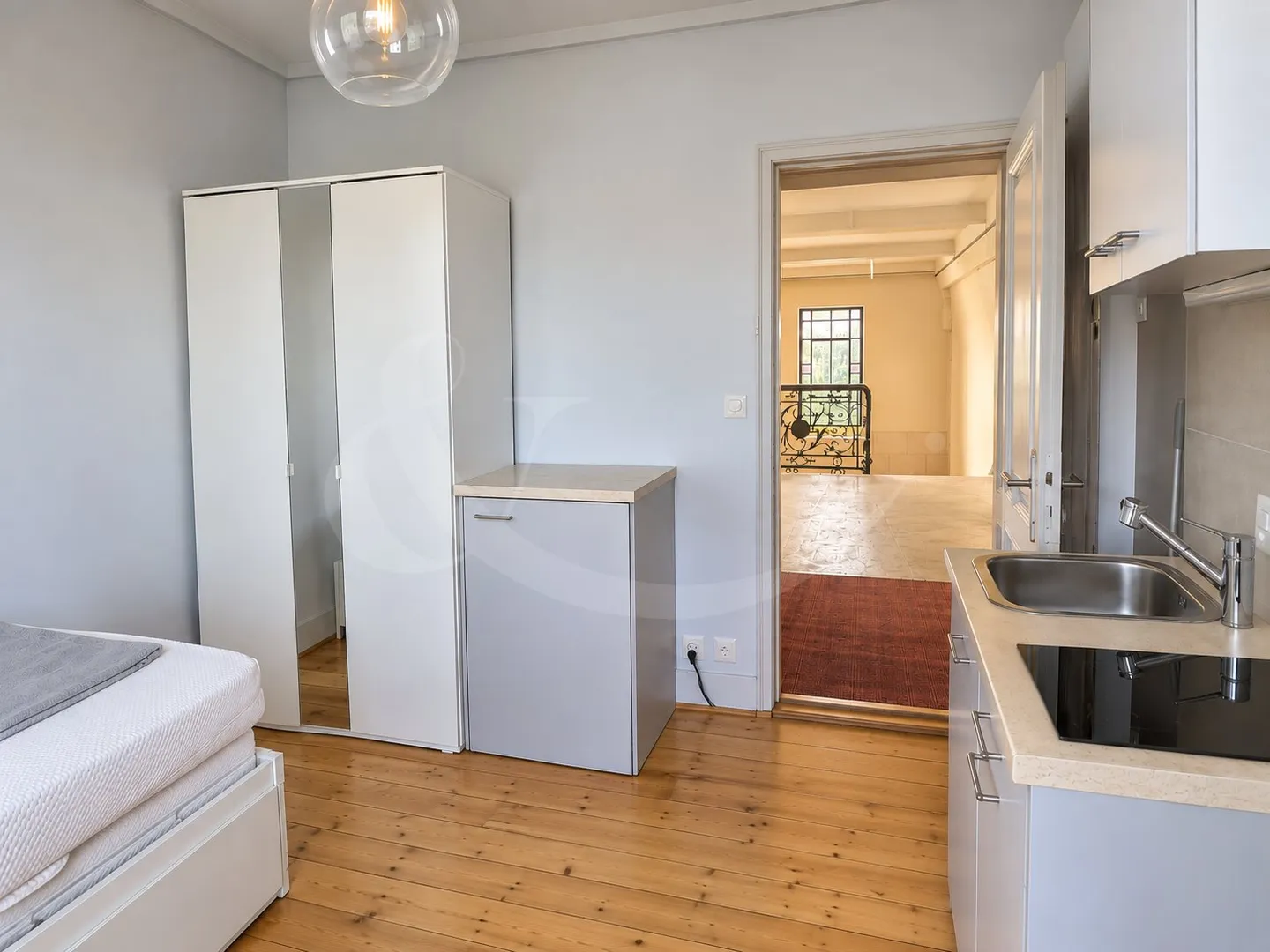 Elegantes Zimmer mit Mont-Blanc Blick - Foto 2 von 5