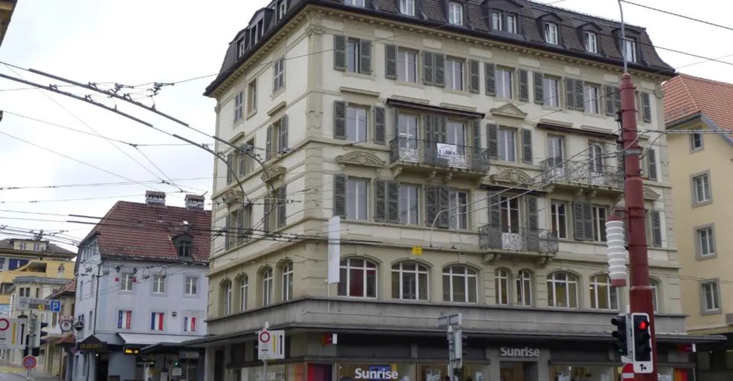 Charmantes Appartement im Stadtzentrum - Foto 2 von 11