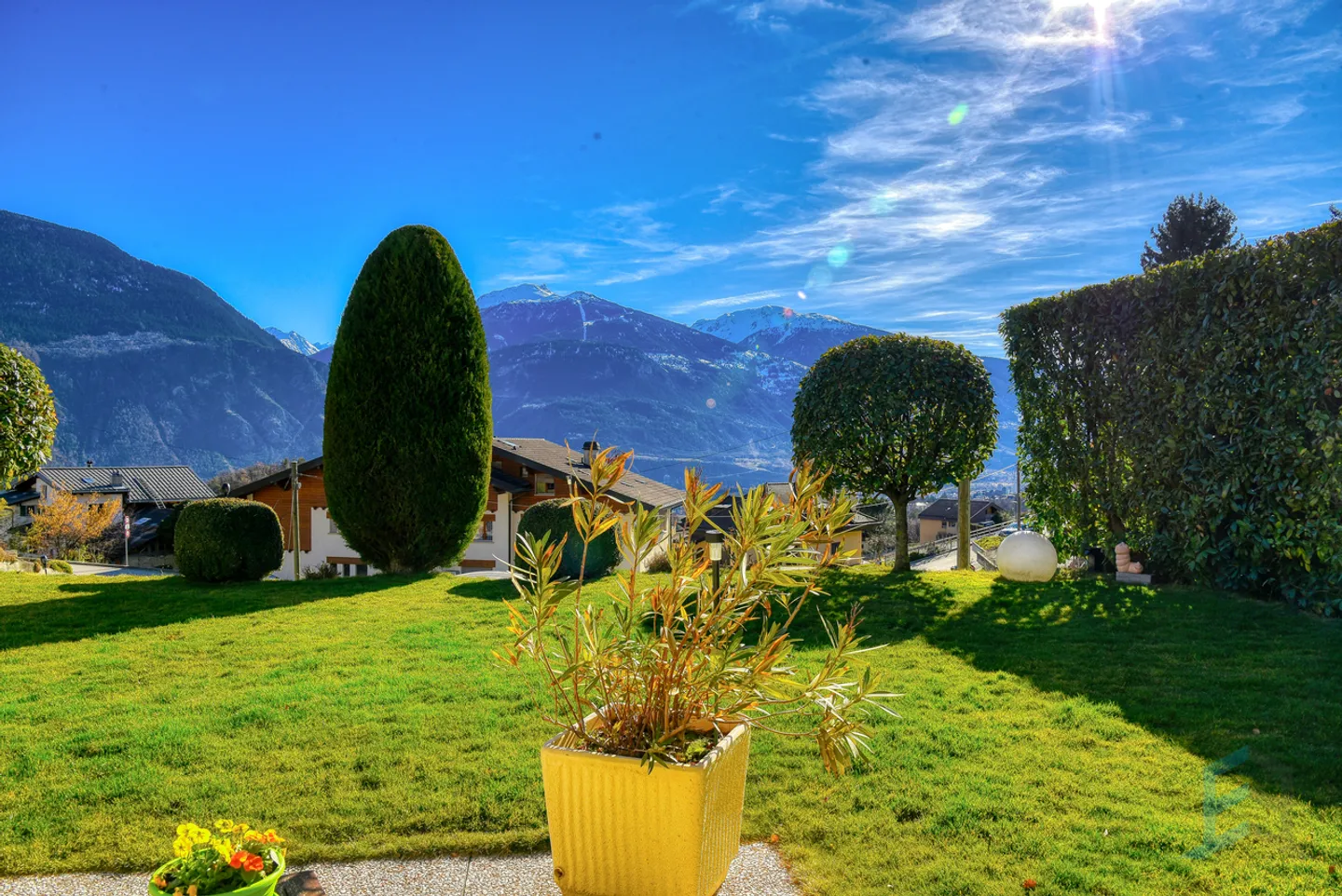 EXCLUSIVE Splendid 4.5-room villa on the heights of Miège - Photo 13 of 16