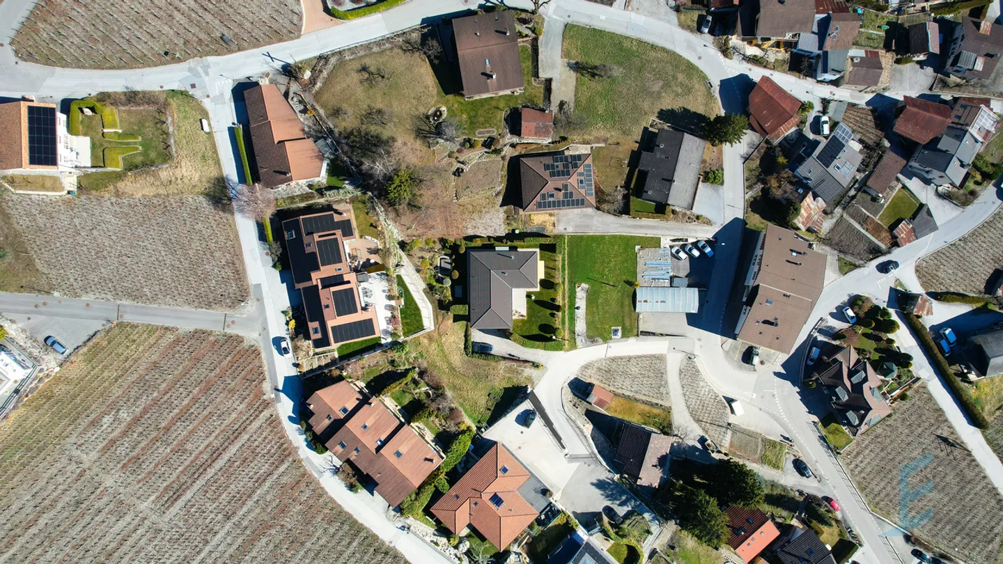 EXCLUSIVE Splendid 4.5-room villa on the heights of Miège - Photo 16 of 16