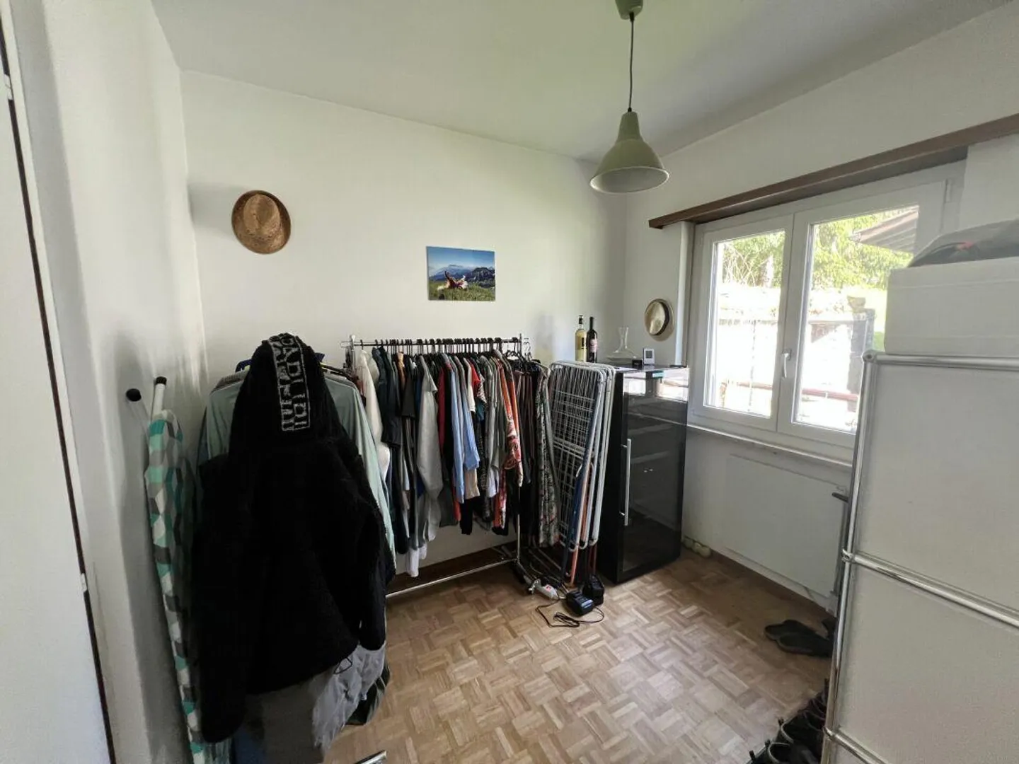 Single-family house with 4.5 rooms, garden and plot - Photo 11 of 16