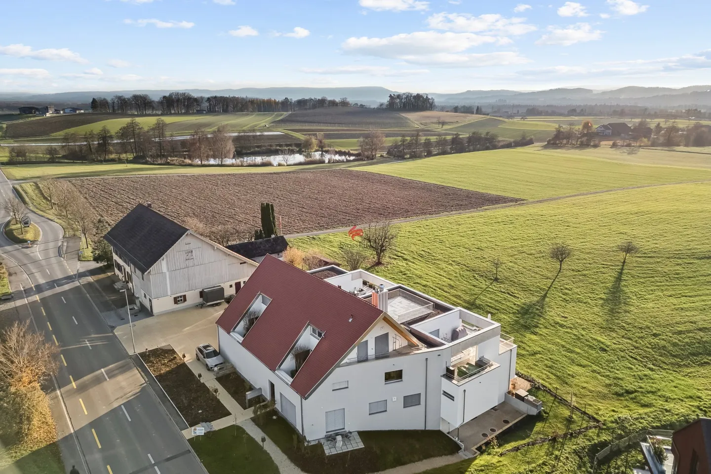 Retraite avec espace jardin exclusif - Photo 6 sur 7