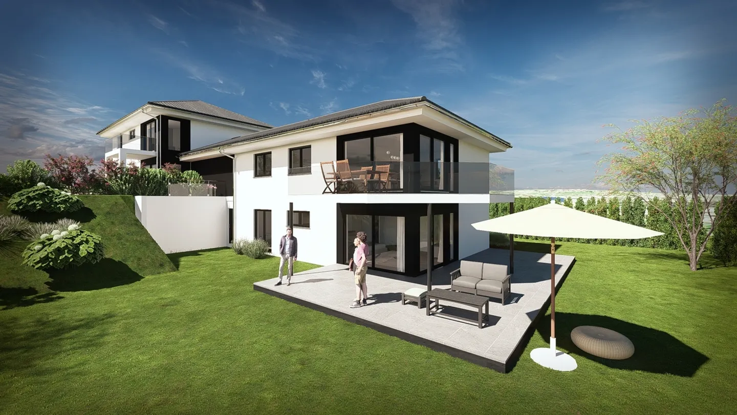 Maison 5.5 pièces - Photo 6 sur 11