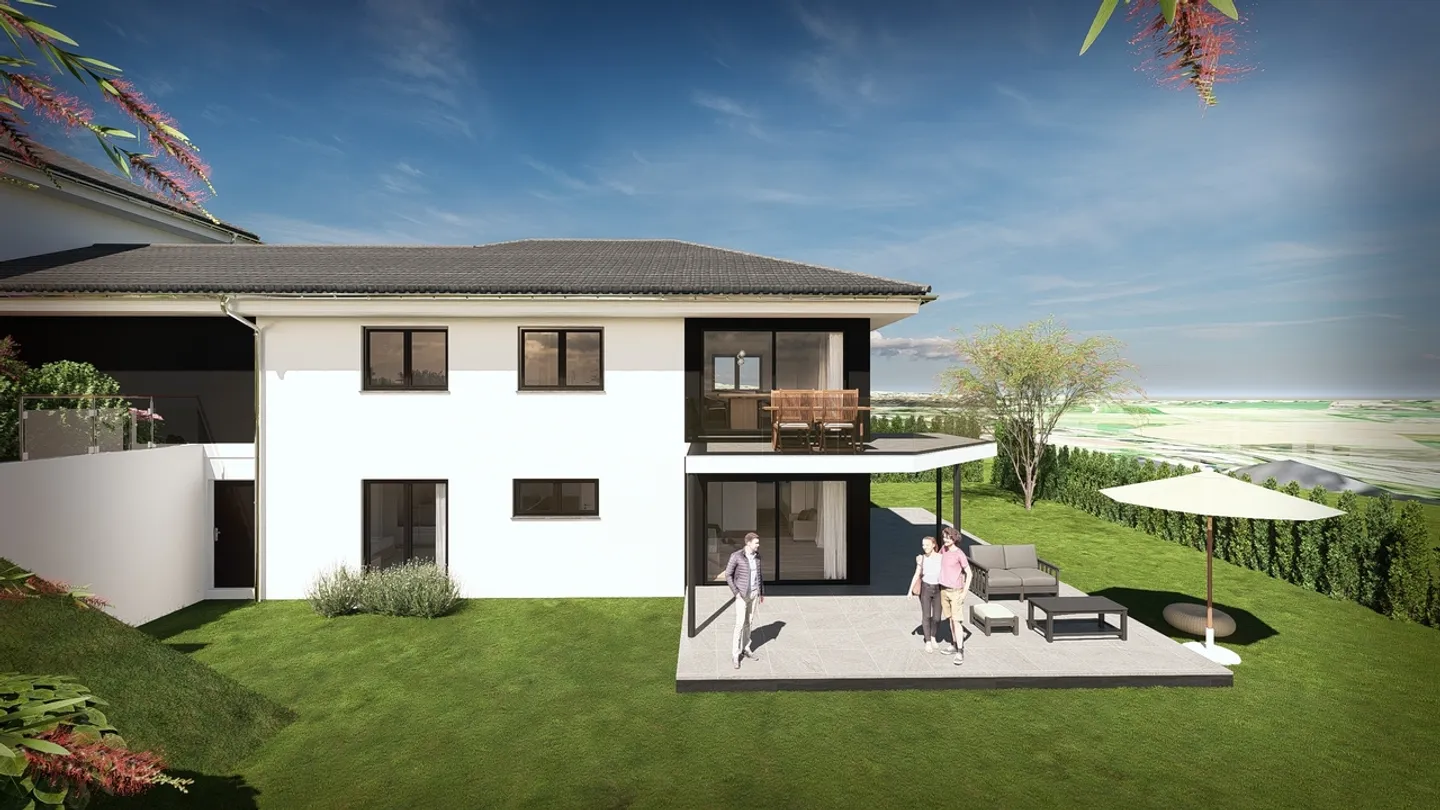 Maison 5.5 pièces - Photo 7 sur 11