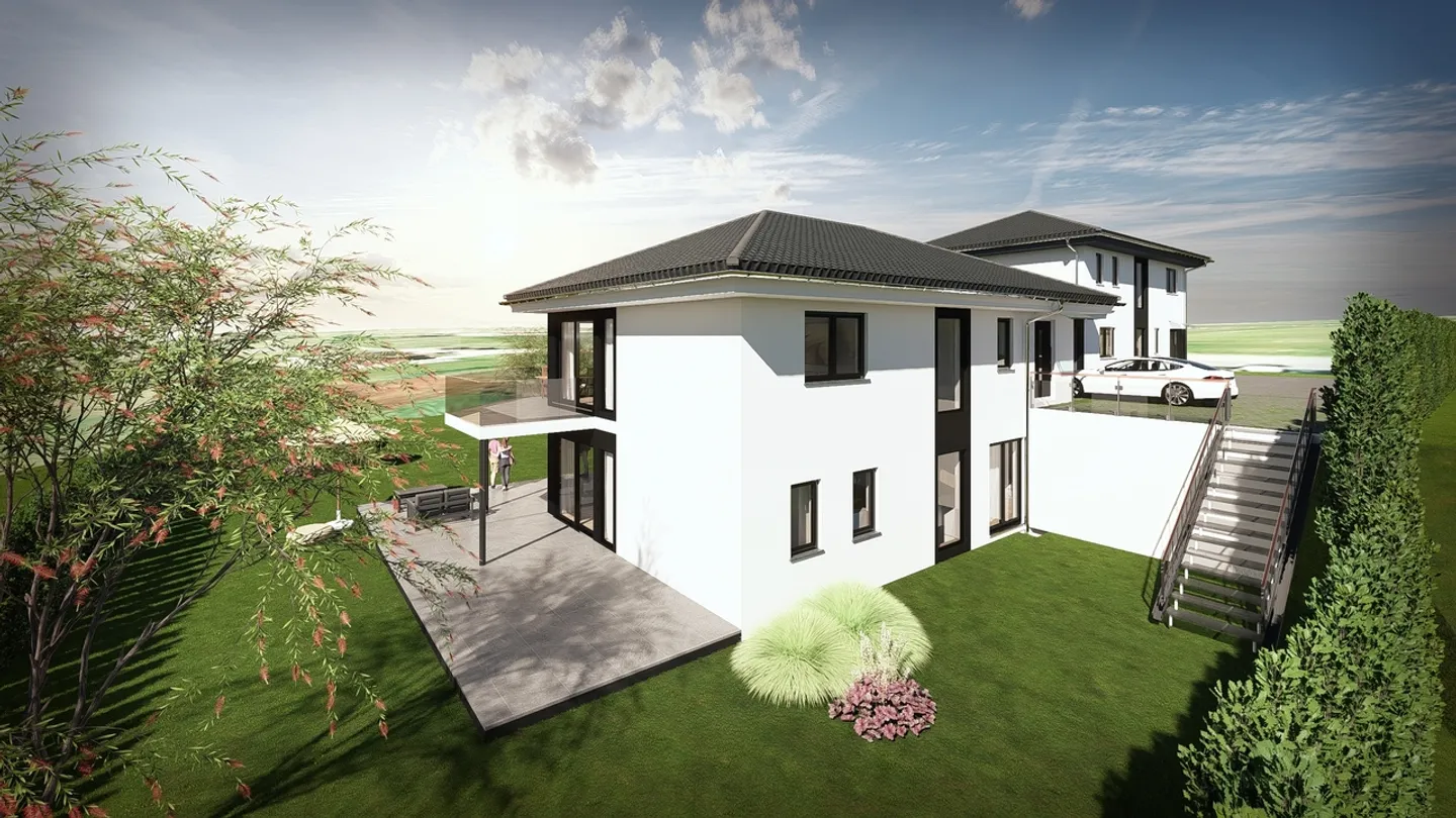 Maison 5.5 pièces - Photo 9 sur 11