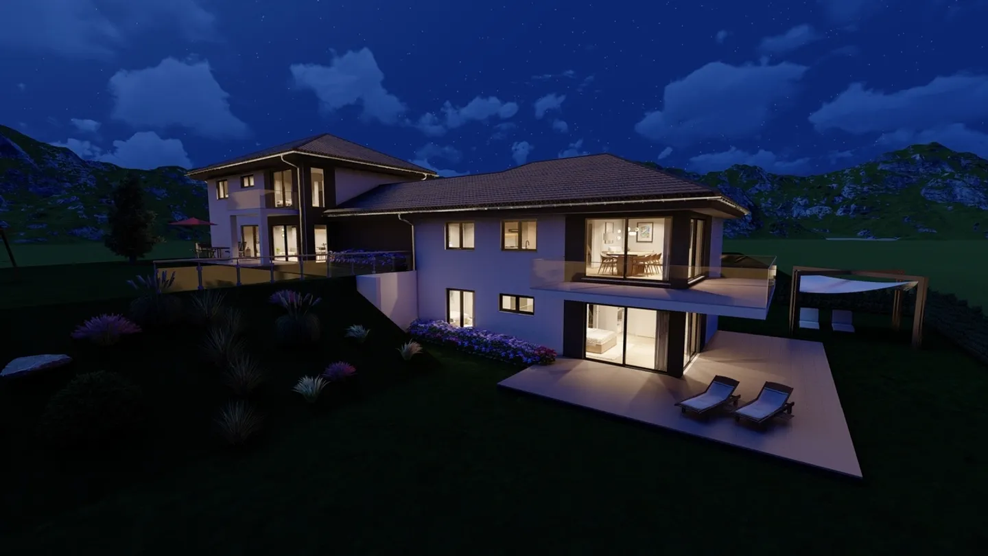 Maison 5.5 pièces - Photo 10 sur 11