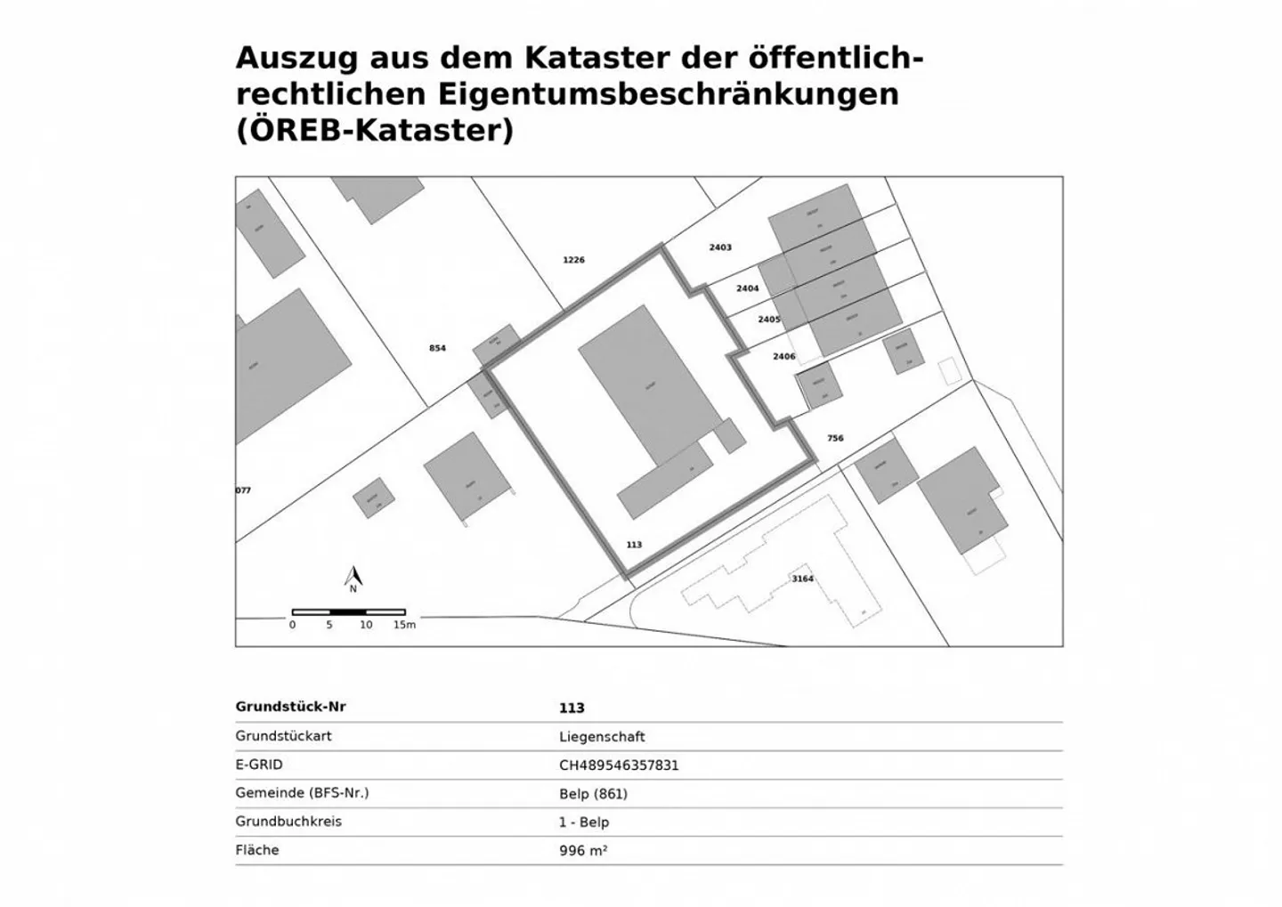 Votre maison à Belp - Photo 13 sur 14