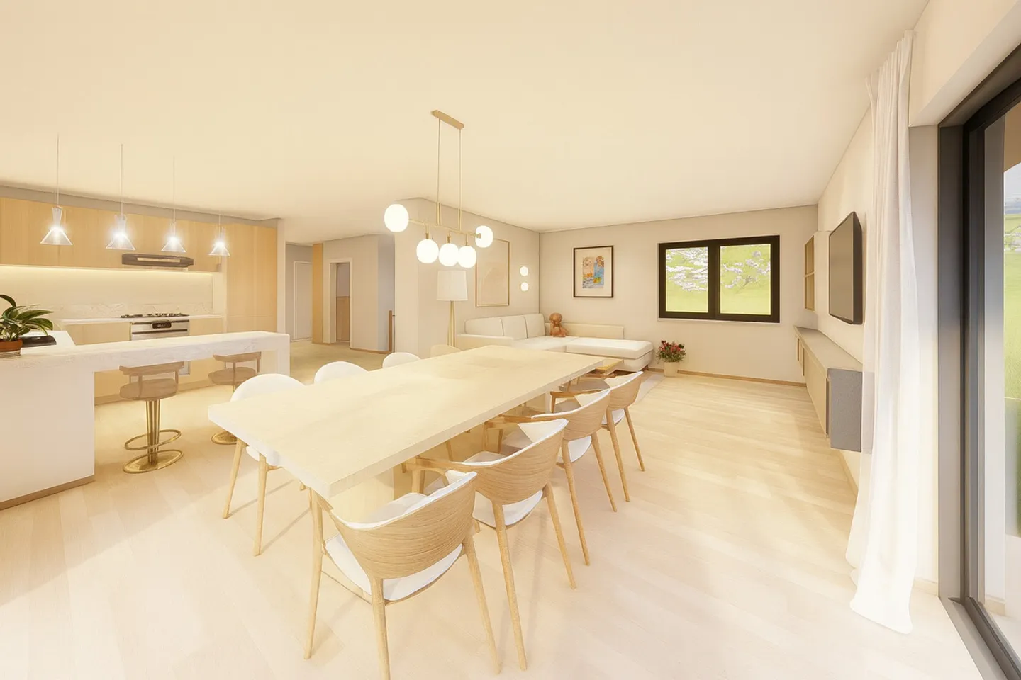 Maison 5.5 pièces - Photo 2 sur 11