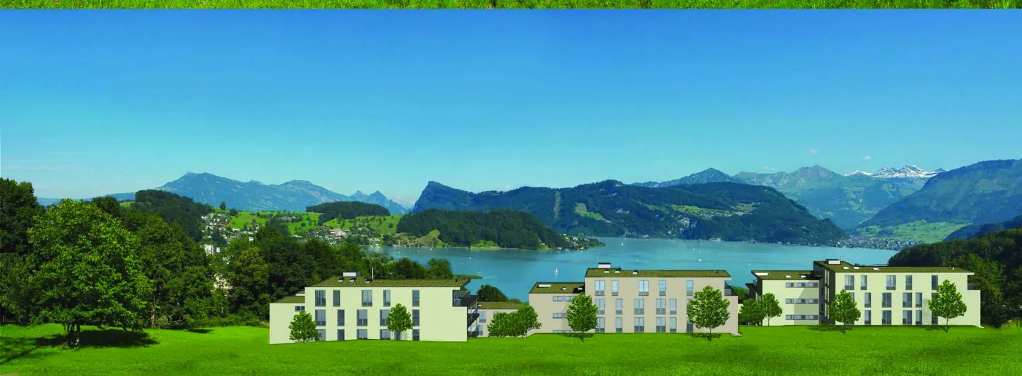 Exclusive apartment with breathtaking lake view - Photo 5 of 6