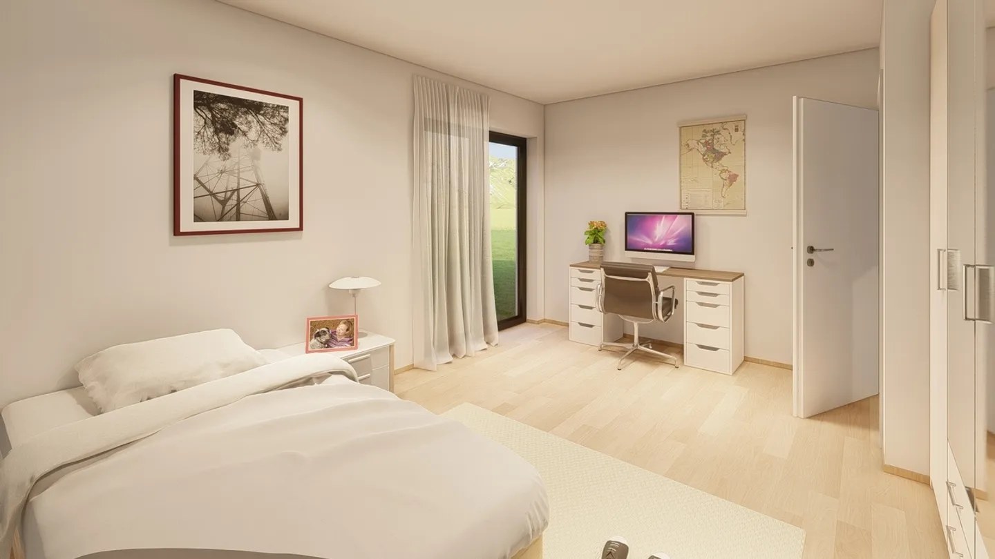 Maison 5.5 pièces - Photo 5 sur 11