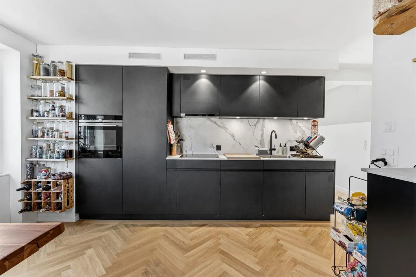 Renovierte 3.5 Zimmer-Wohnung - Foto 2 von 9