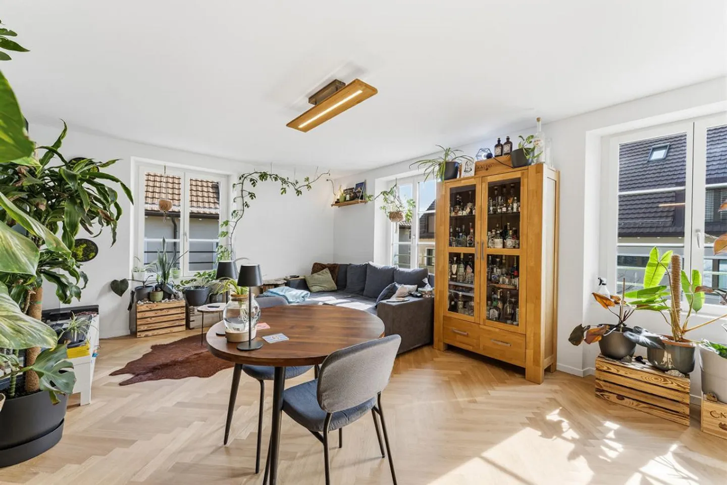 Renovierte 3.5 Zimmer-Wohnung - Foto 4 von 9