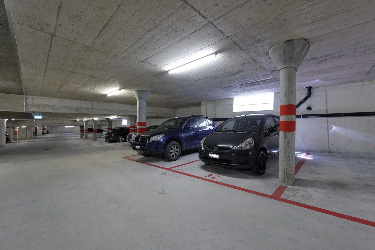 Très grand appartement de 2,5 pièces avec jardin dans un emplacement idyllique - Photo 11 sur 11