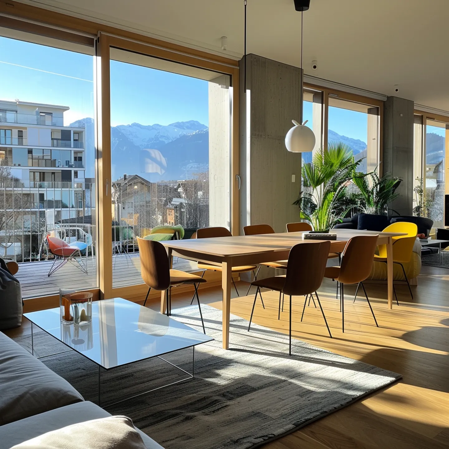 Wohnung mieten - Foto 4 von 7