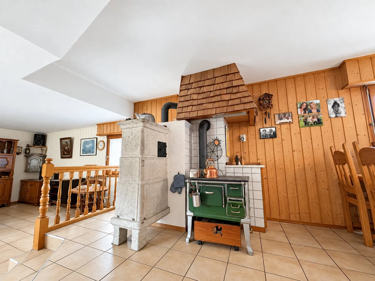 Maison Familiale Charmante avec Jardin - Photo 11 sur 12
