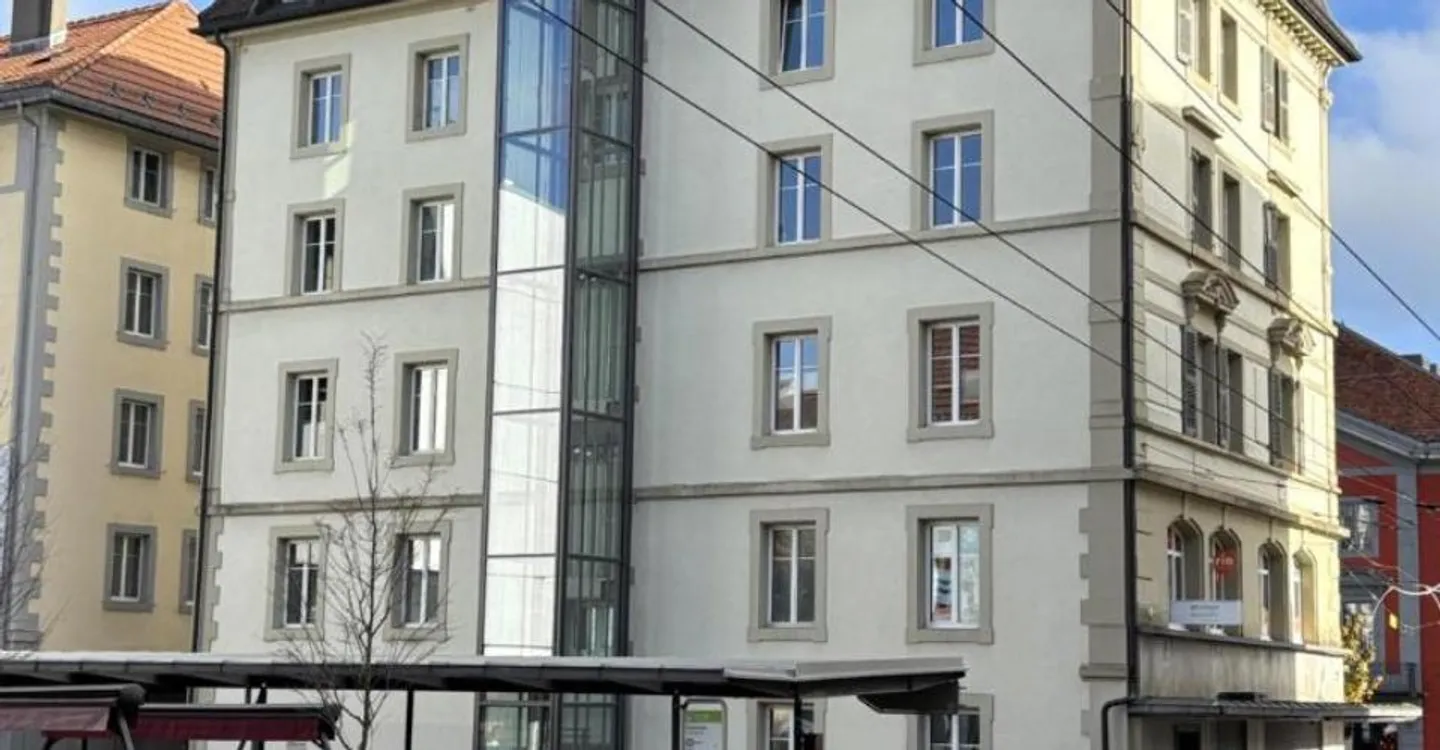 Charmantes Appartement im Stadtzentrum - Foto 10 von 11