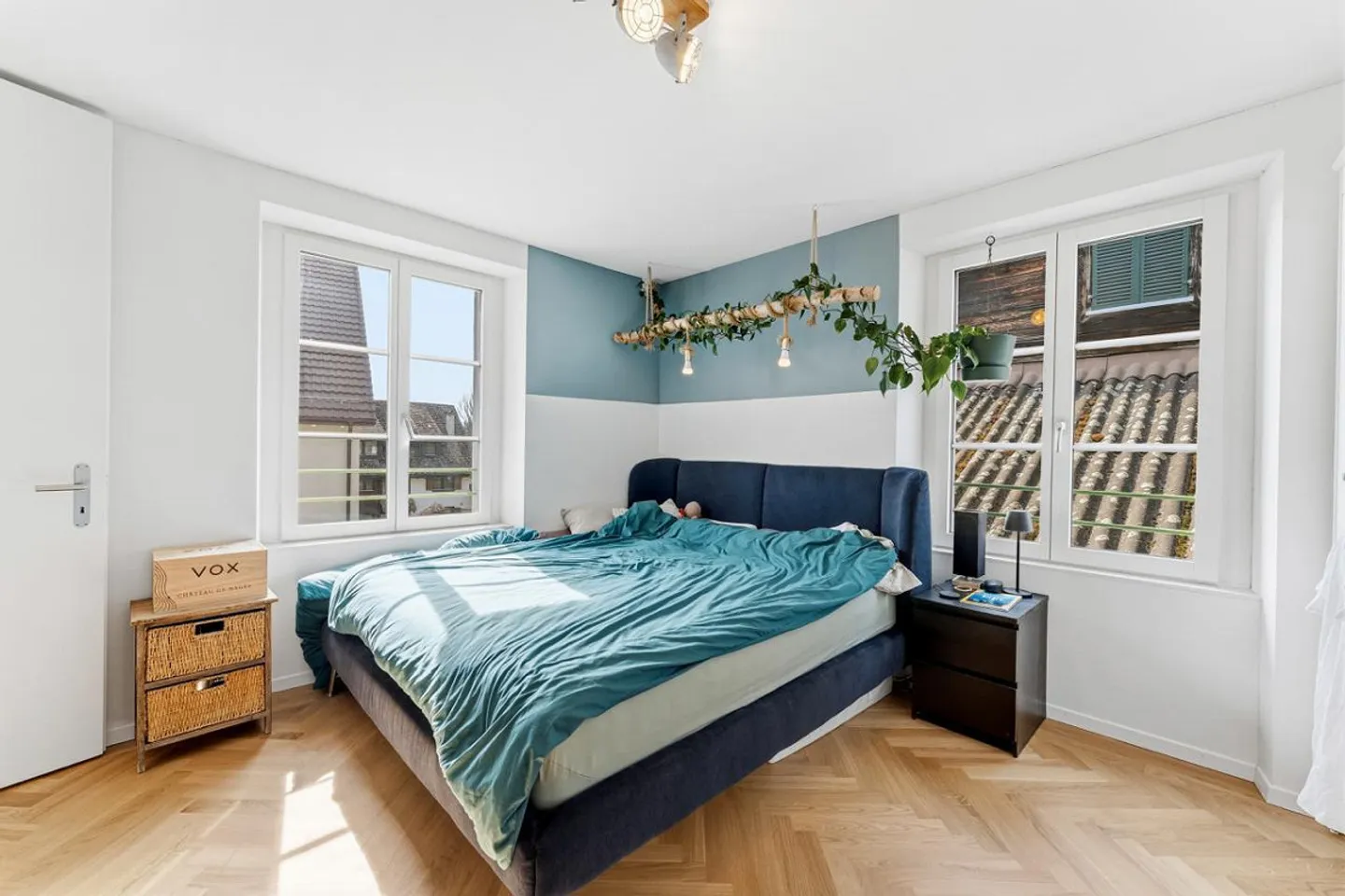 Renovierte 3.5 Zimmer-Wohnung - Foto 7 von 9
