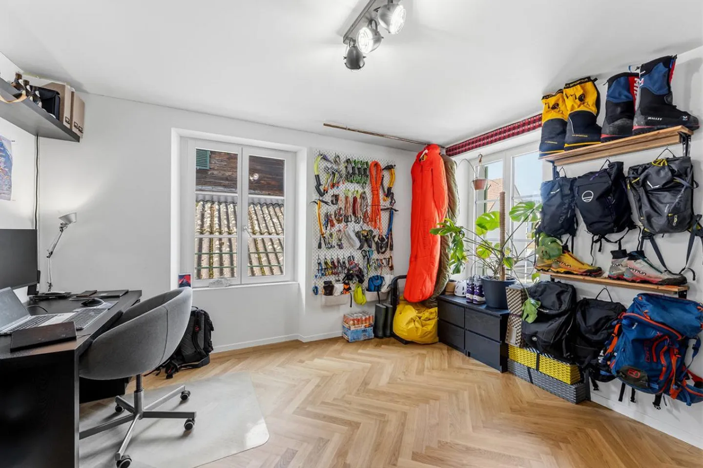 Renovierte 3.5 Zimmer-Wohnung - Foto 8 von 9
