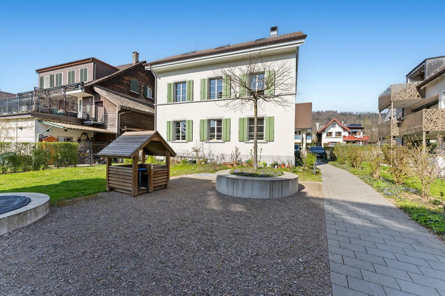 Renovierte 3.5 Zimmer-Wohnung - Foto 9 von 9