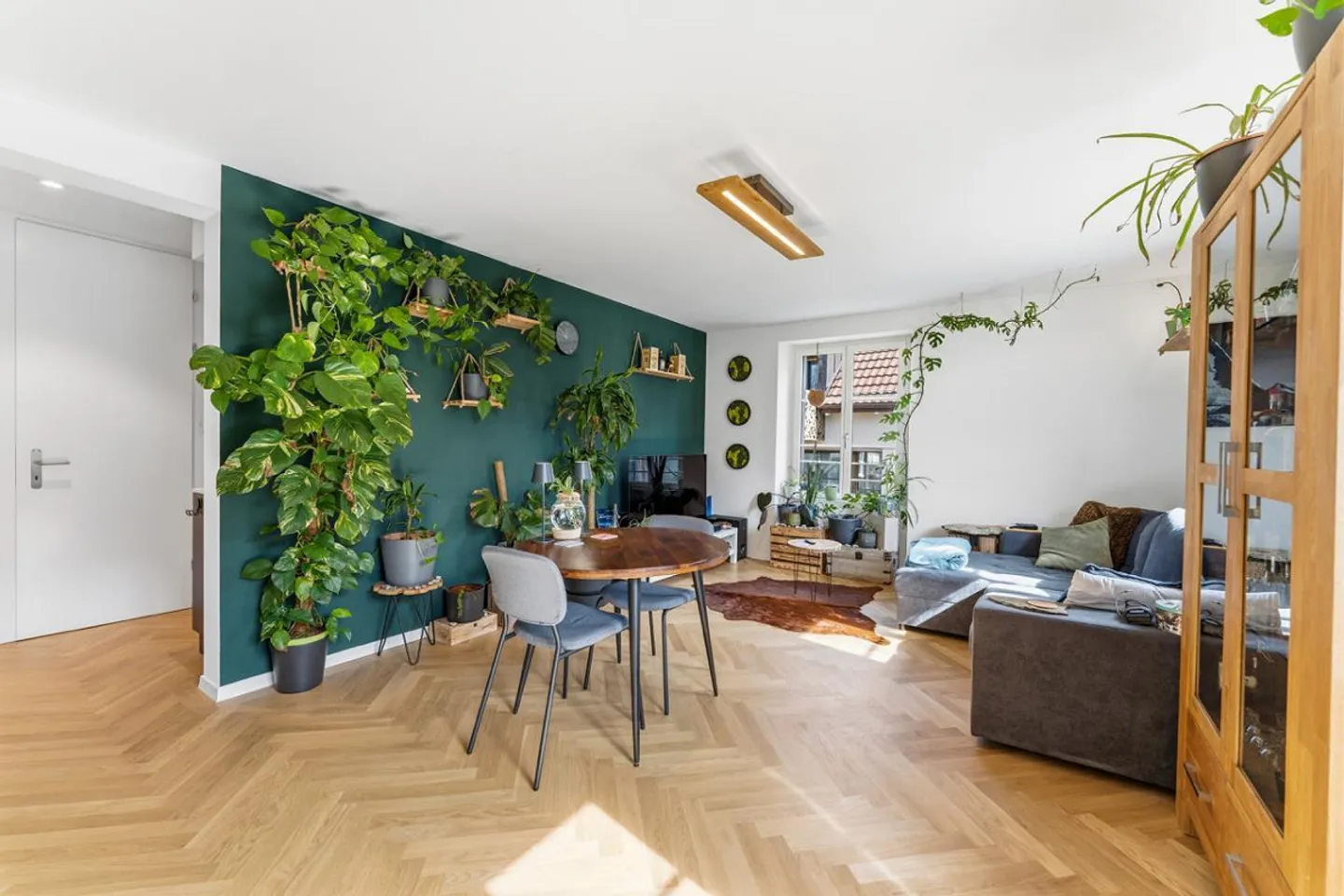 Renovierte 3.5 Zimmer-Wohnung - Foto 5 von 9