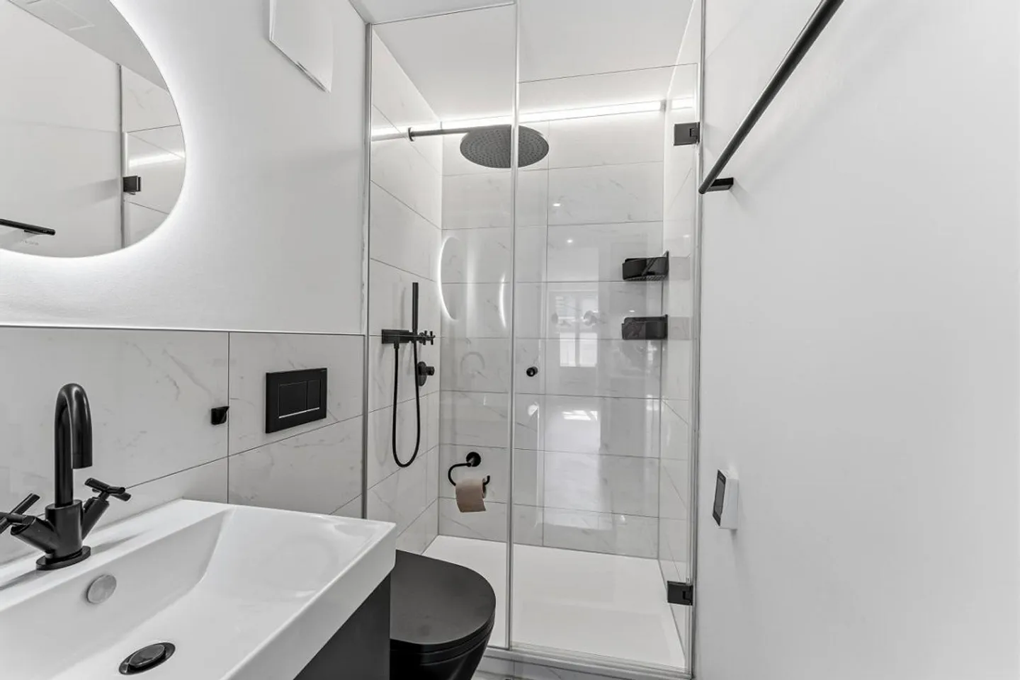 Renovierte 3.5 Zimmer-Wohnung - Foto 6 von 9
