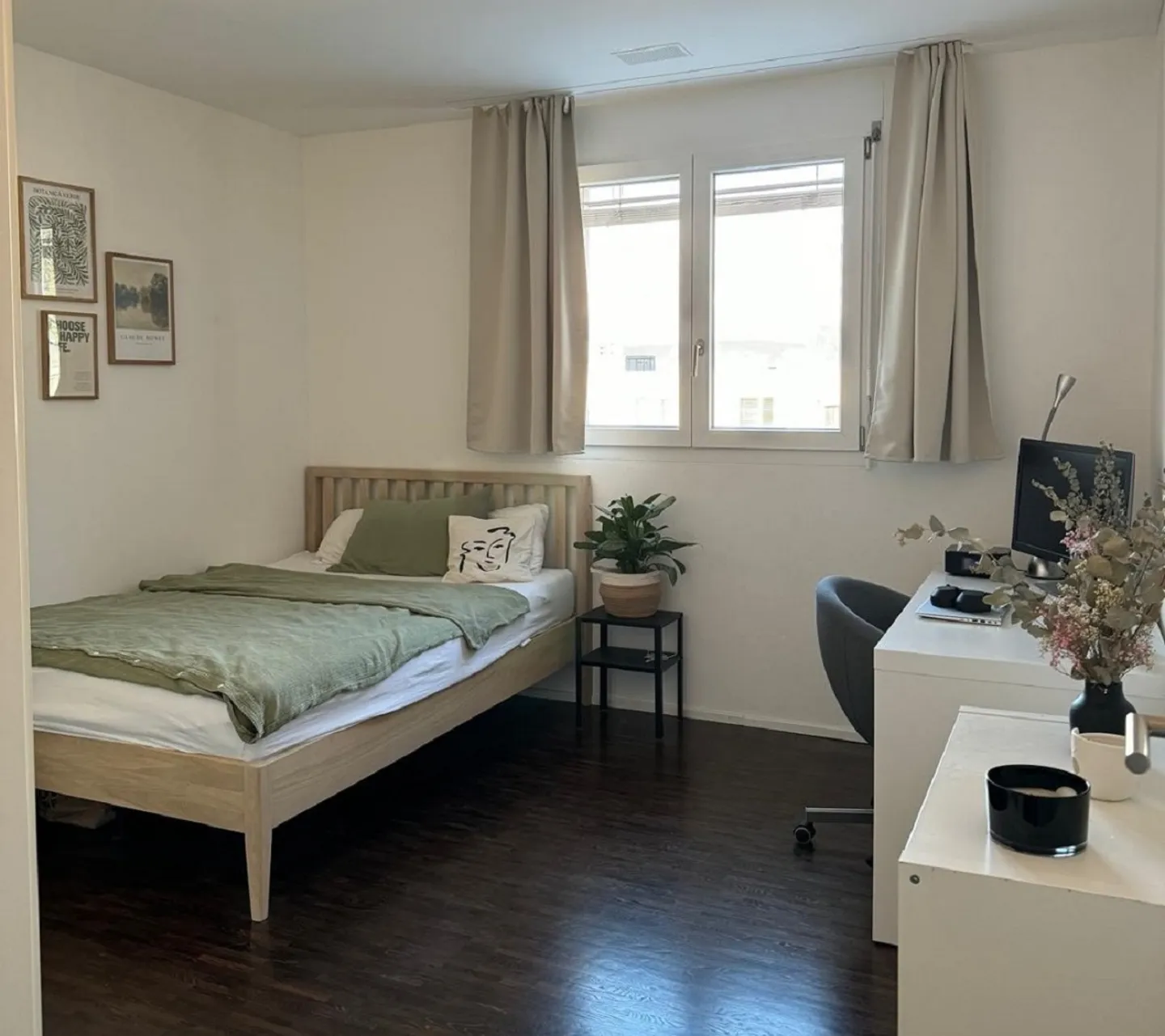 Appartement meublé à louer - Photo 1 sur 9