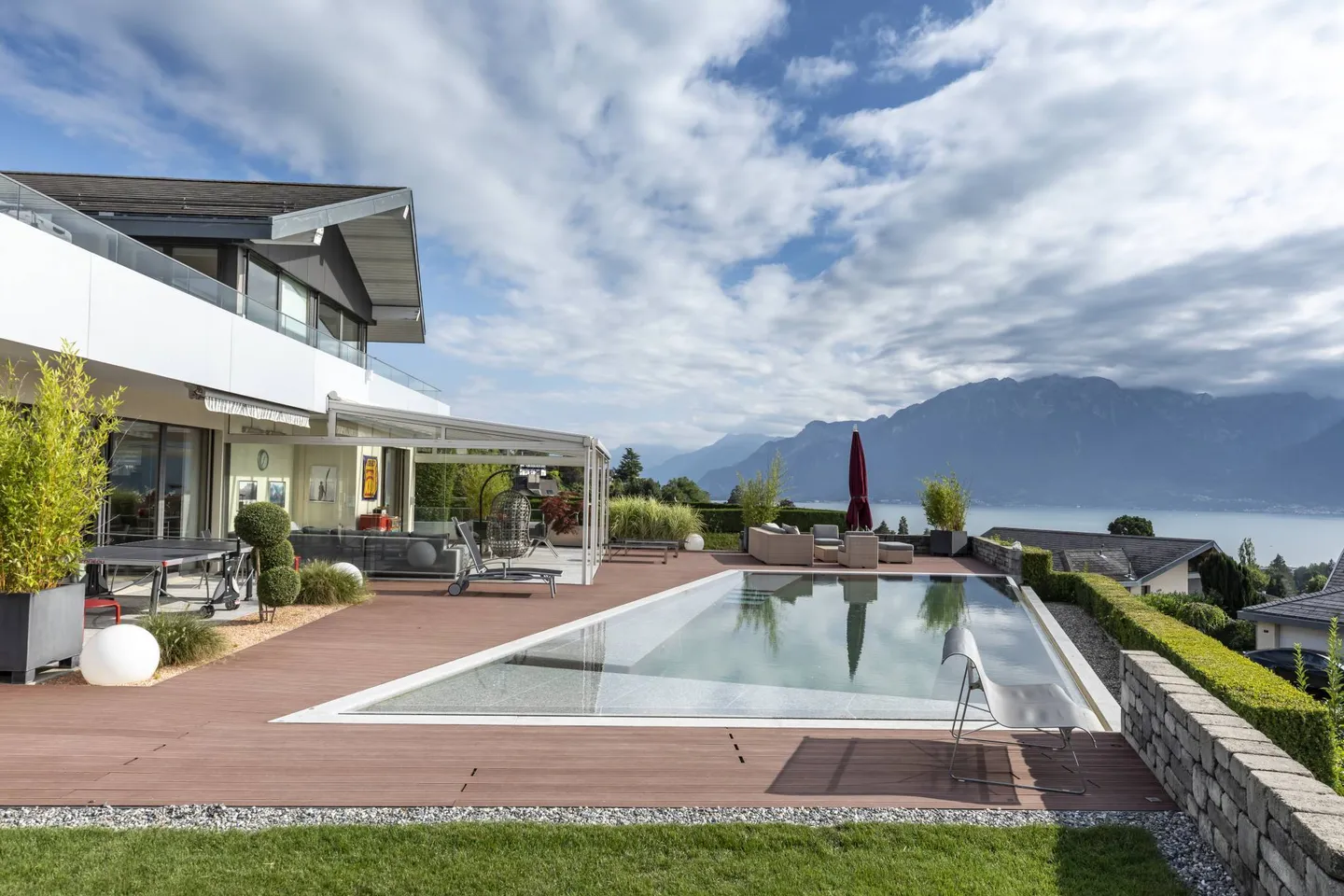 Scopri una villa straordinaria nel cuore del complesso di Jolimont - Foto 2 di 13