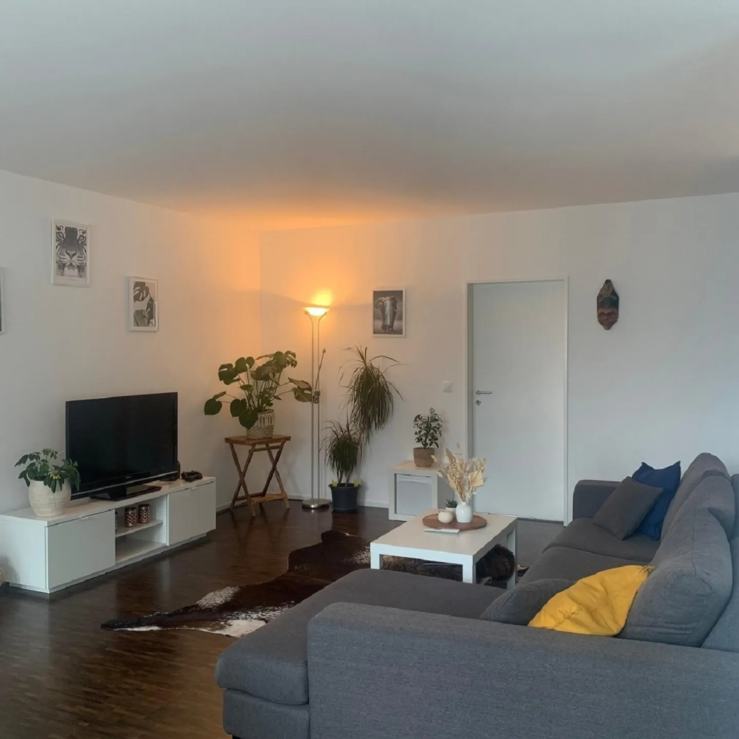 Appartement meublé à louer - Photo 2 sur 9