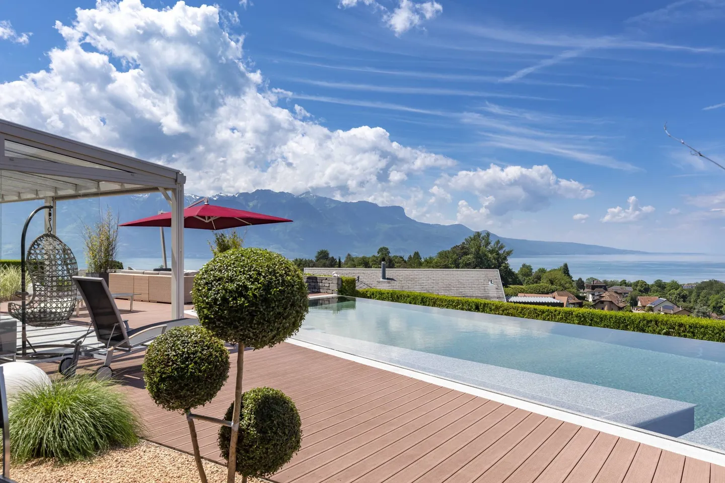 Scopri una villa straordinaria nel cuore del complesso di Jolimont - Foto 4 di 13