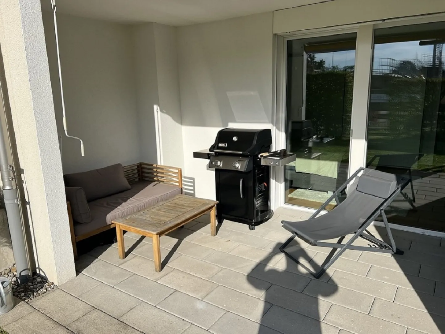 Appartement meublé à louer - Photo 3 sur 9