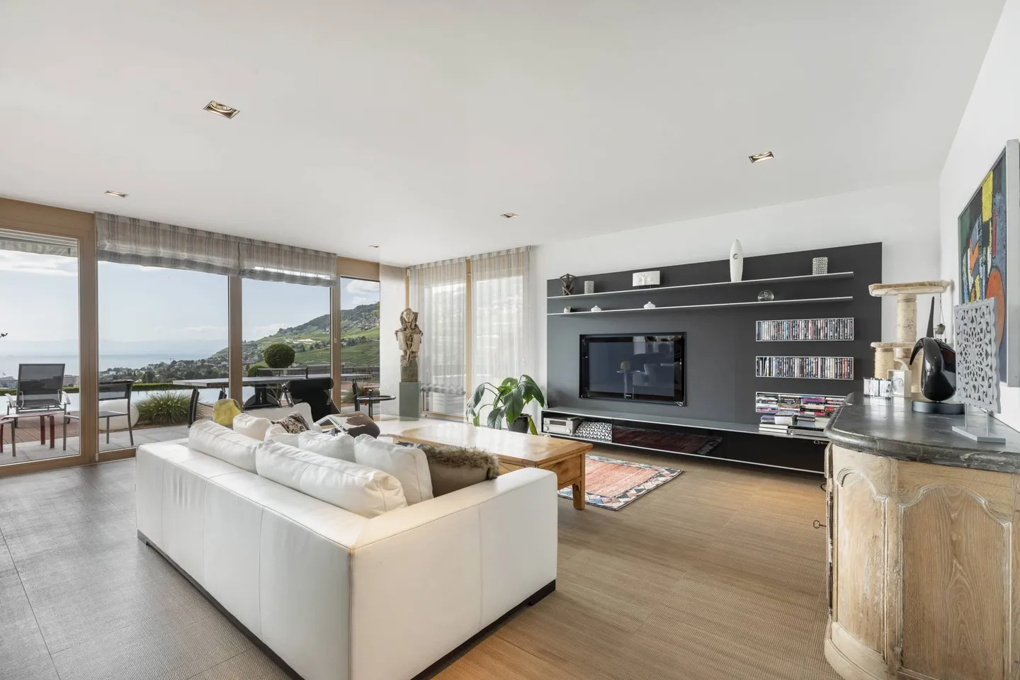Scopri una villa straordinaria nel cuore del complesso di Jolimont - Foto 5 di 13
