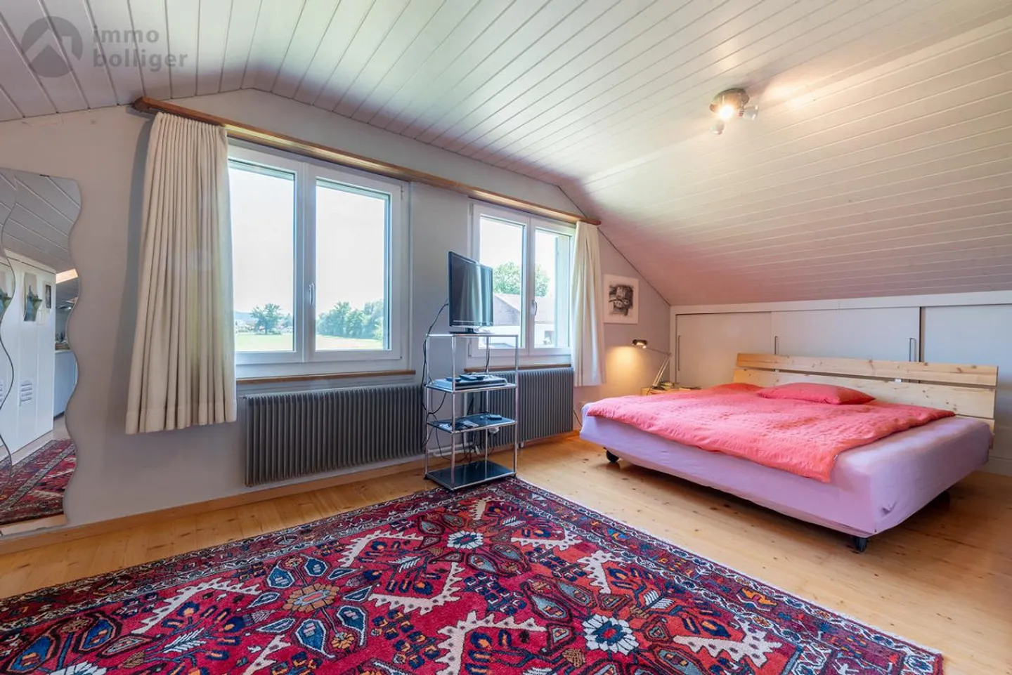 La tua nuova casa con charme e potenziale – casa unifamiliare in idillio rurale - Foto 6 di 11