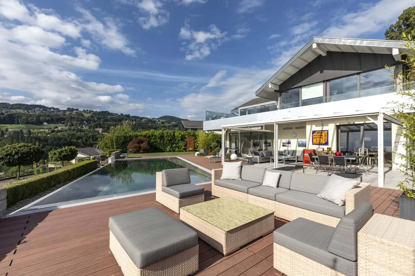 Scopri una villa straordinaria nel cuore del complesso di Jolimont - Foto 12 di 13