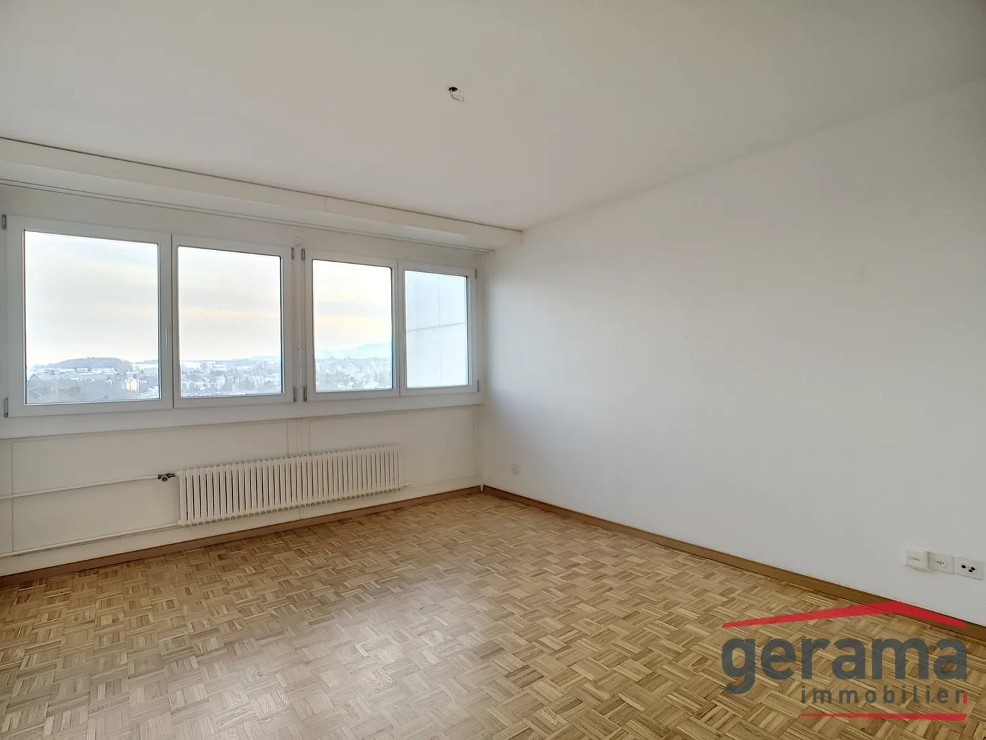 2,5-Zimmer-Wohnung im 8. Stock - Foto 2 von 5