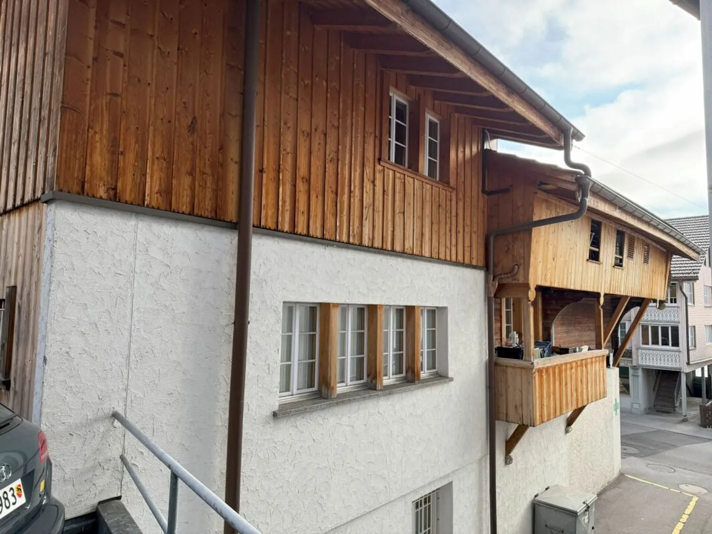 Residential and Commercial Building in Central Location - Photo 27 of 30