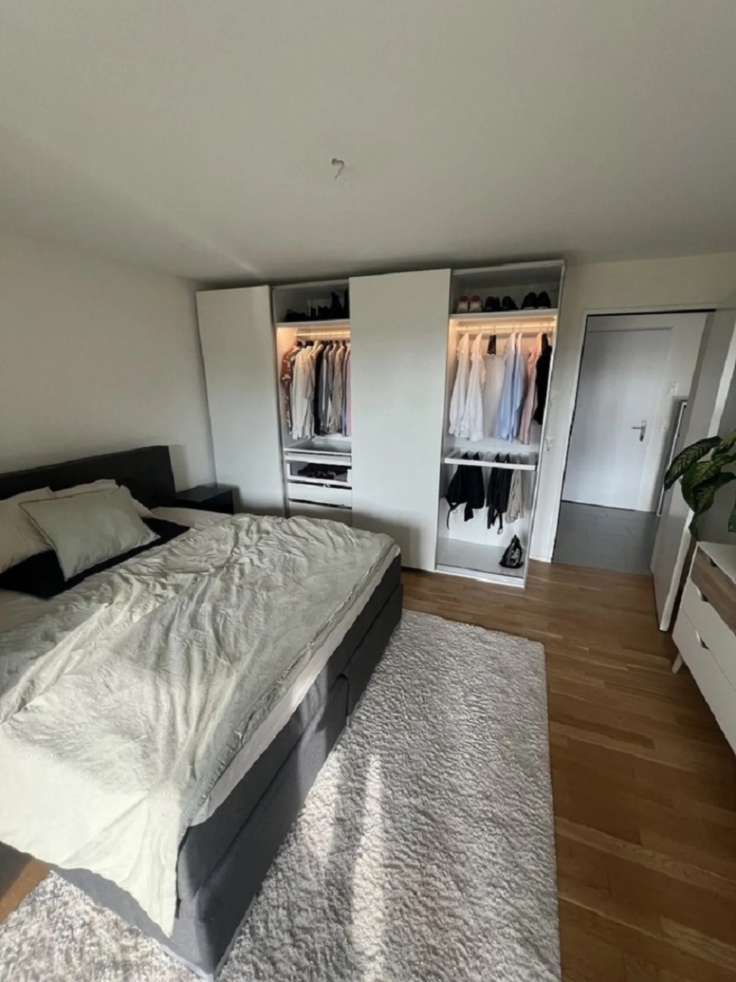 Appartement meublé à louer - Photo 5 sur 9