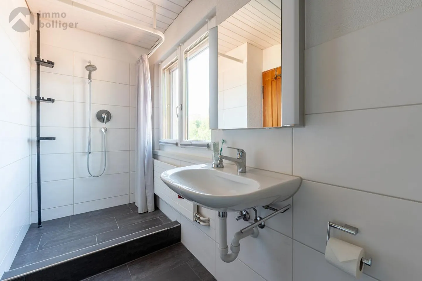 La tua nuova casa con charme e potenziale – casa unifamiliare in idillio rurale - Foto 8 di 11